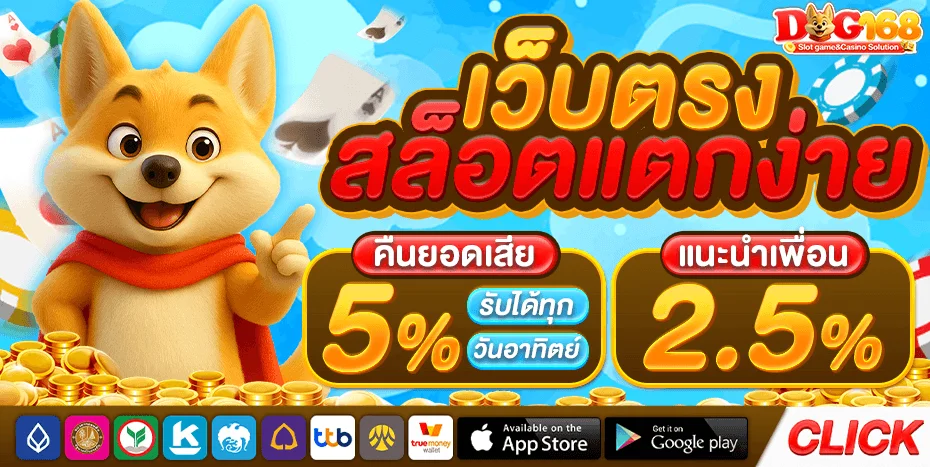 หน้าจอสมัครสมาชิก DOG168 กรอกเบอร์โทรและตั้งรหัสผ่าน